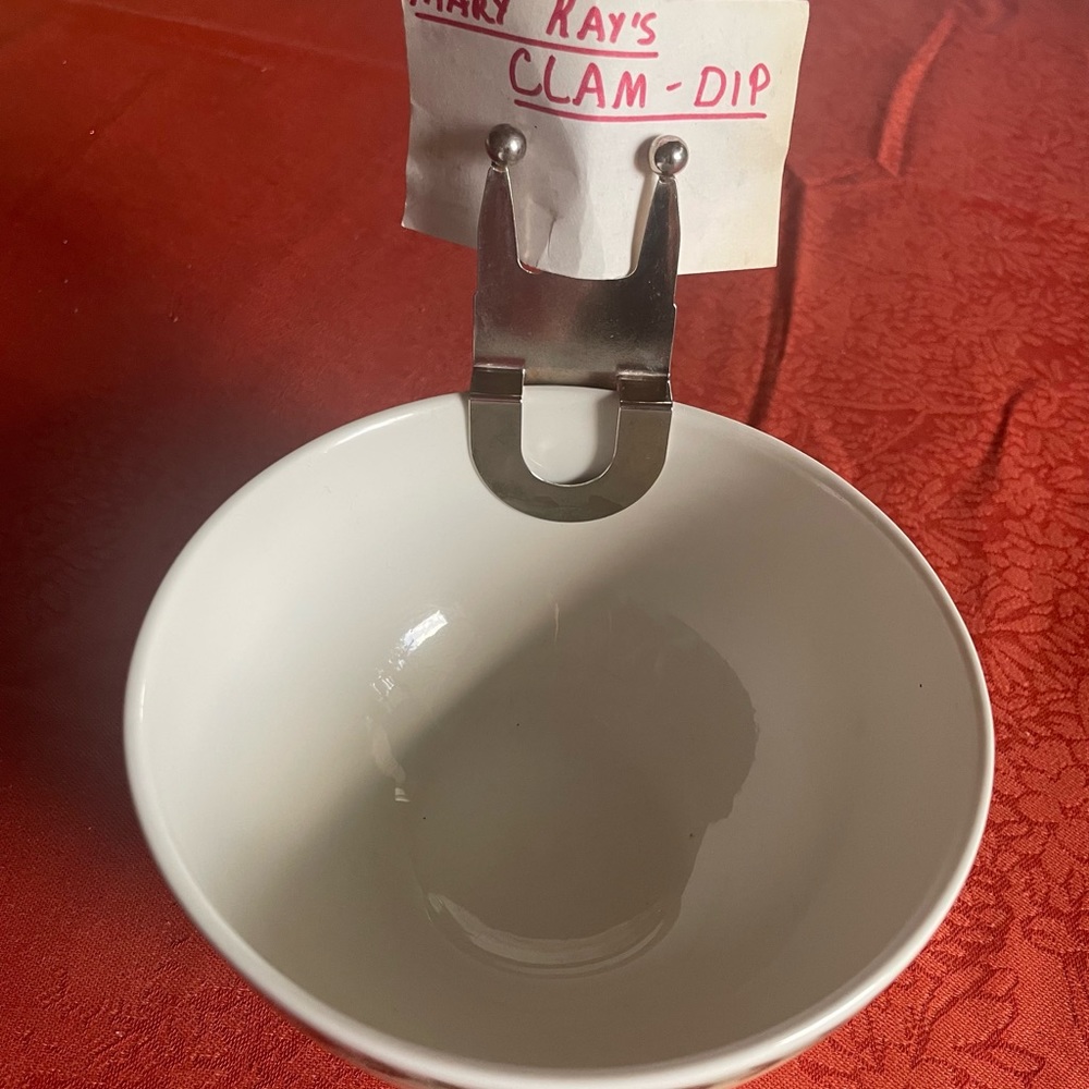 🥘HP🥘Potluck Food Label Clip